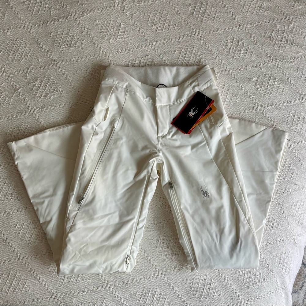 NWT Spyder Ski Snow Pants Size 0